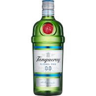 Gin Tanqueray nealko 0% 0,7l XT