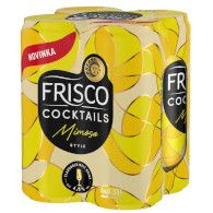 Frisco Mimosa 0,33l P