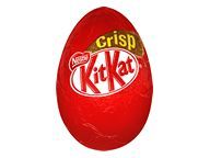 VEL vajíčko KitKat crisp 15g NES XS