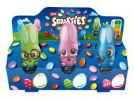 VEL zajíčci Lentilky 3x18,7g XS