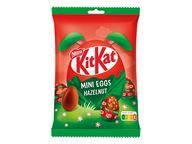 VEL vajíčka mini Kit Kat lísk. oř. 89g