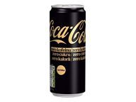 Coca Cola zero-zero 0,33l P 