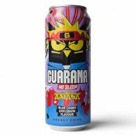 Guarana asiana blue candy 500ml P