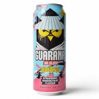 Guarana asiana strawberry passionfruit 500ml P