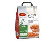 Čočka červená 3kg VIT XT