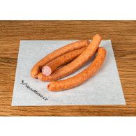 Párky nečínské 1kg Moudrý