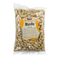 Mandle natural loup. 500g HOS