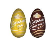 VEL vajíčko vaječný/čoko likér 27,5g IDC XS