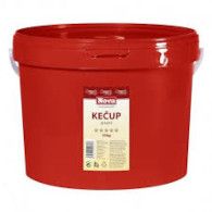 Kečup jemný kbelík Viva 10kg  1