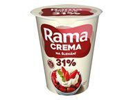 Rama Crema 31% na šlehání smíš. 200g