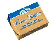 Máslo porce 10g Meggle