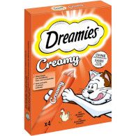 Pochoutka Dream. creamy kuře 4x10g