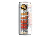 Energy Hell white peach zero 250ml P