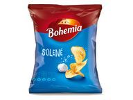 Chips Boh. solené 25g INT
