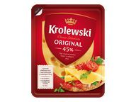 Sýr Krolewski 45% pl. 100g