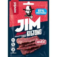 Jim Jerky hovězí biltong 20g