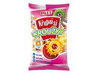 Kroužky ovocné vit. C 90g Poex