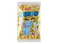 Křupky Bimbo kukuřičné 100g Poex