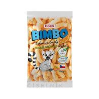 Křupky Bimbo pomeranč 100g Poex