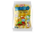 Křupky Bimbo na cesty kukuřičné 15g Poex