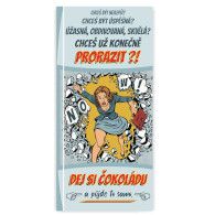 Čok. Úspěšná žena 100g