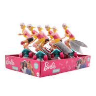 Hračka Barbie skateboard + kompr. 12g