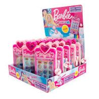 Hračka Barbie heart phone + kompr. 12g