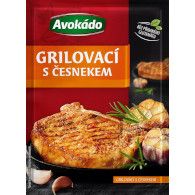 Gril. koř. s česnekem 30g Avokado