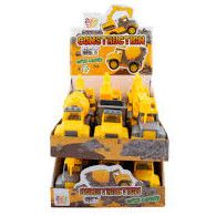 Hračka Construction set + kompr. 5g