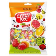Bonb. želé Crazy Bee 200g 
