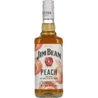 Jim Beam peach 32,5% 0,7l 