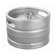 Konrad 11° nefiltr 15l KEG