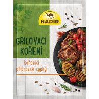 Grilovací koření 20g Nadir