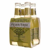Fever Tree Ginger beer 4x0,2l S XT