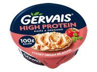 Gervais rajče/oregano protein 100g