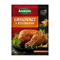 Grilovací s bylinkami 30g Avokado