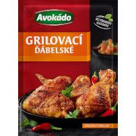 Grilovací ďábelské 30g Avokado