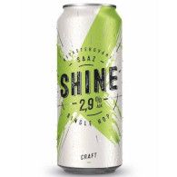 Svij. Shine single hop 10° 0,5l P
