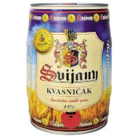 Svij. Kvasničák 13° 5l P