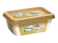 Flora s máslem 225g UNI