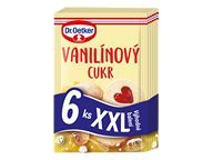 Cukr vanilinový 6x20g OET