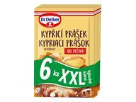 Prášek kypřicí 6x12g OET