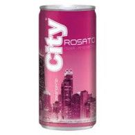 Frizzante City rosato 10% 0,2l P