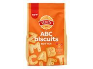 Suš. ABC máslové 170g Sedita