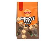 Řezy kakaové minis 240g IDC