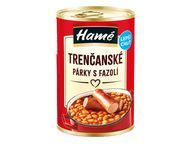 Párek trenč.s faz. 400g P HAM