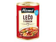 Lečo s párkem 400g P HAM