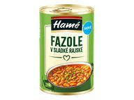 Fazole v raj. om. sl. 400g P HAM
