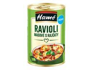 Ravioli maso/rajč. 400g P HAM