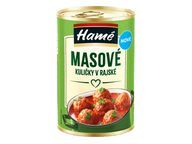 Kuličky masové rajs. om. 400g P HAM